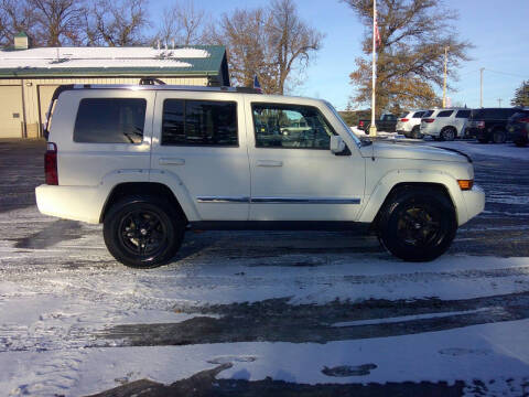 2010 Jeep Commander Limited