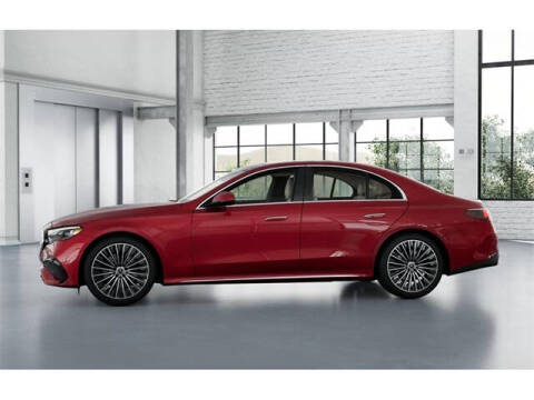 2026 Mercedes-Benz E-Class E 350 4MATIC