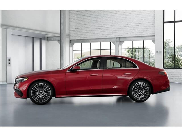 2026 Mercedes-Benz E-Class E 350 4MATIC