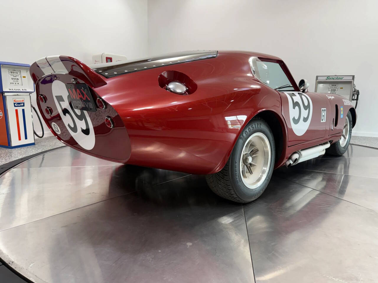 1964 Ford Daytona 18