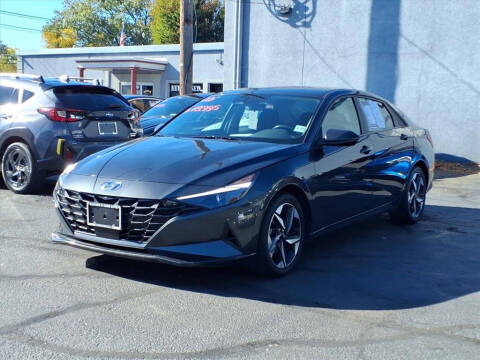 2023 Hyundai Elantra