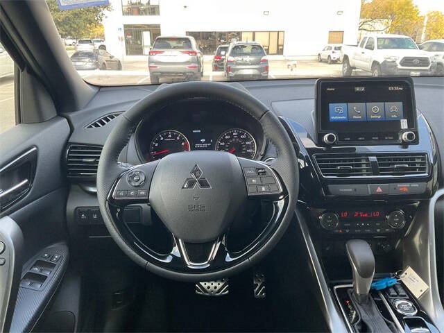 2026 Mitsubishi Eclipse Cross Black Edition