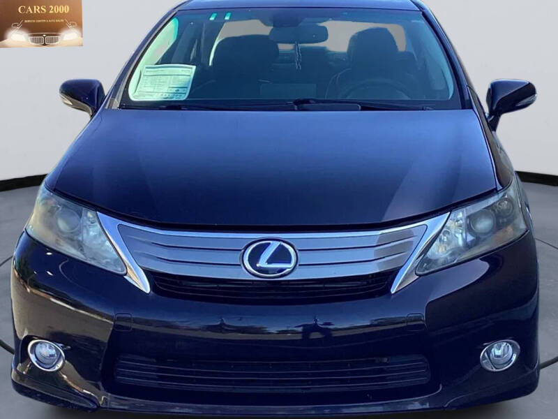 2010 Lexus HS 250h