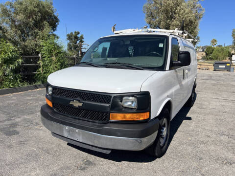 2014 Chevrolet Express 2500