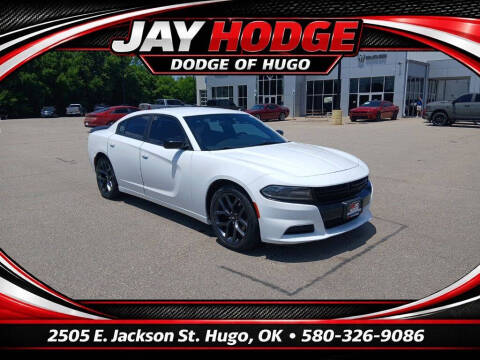 2019 Dodge Charger SXT
