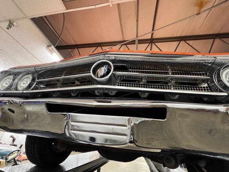 1963 Buick Wildcat