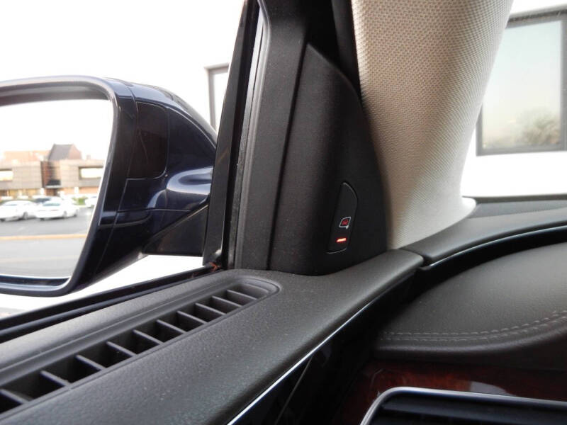 2013 Audi A8 L 3.0T quattro