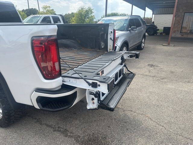 2022 GMC Sierra 2500HD