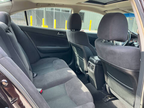 2013 Nissan Maxima 3.5 SV