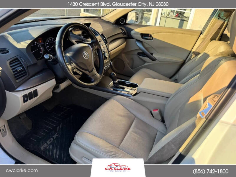 2015 Acura RDX