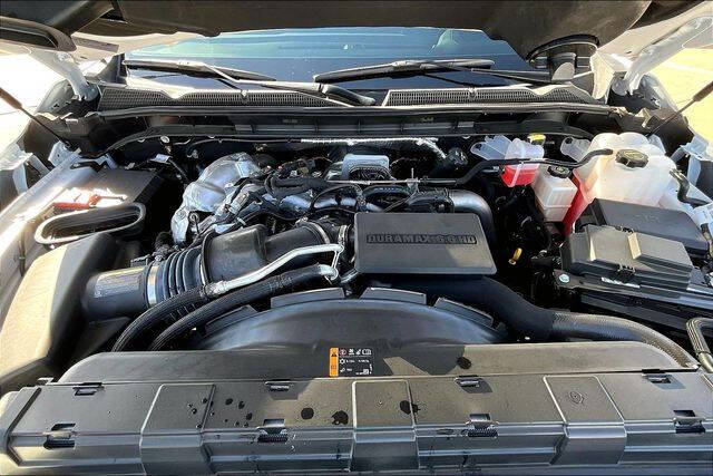 2025 GMC Sierra 2500HD