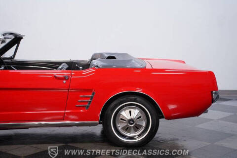 1966 Ford Mustang