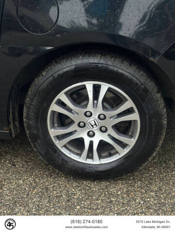 2012 Honda Odyssey