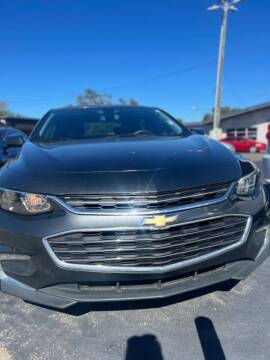 2017 Chevrolet Malibu for sale at Nu-Way Auto Sales in Tampa FL