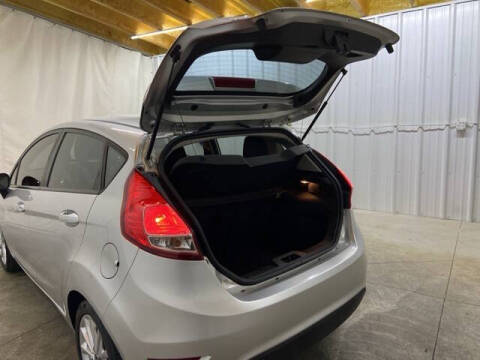 2014 Ford Fiesta SE