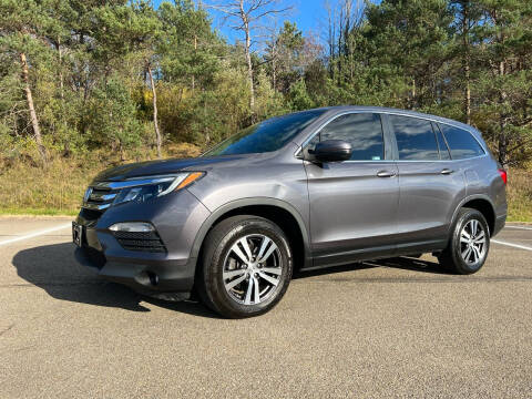 2018 Honda Pilot for sale at Mansfield Motors in Mansfield PA