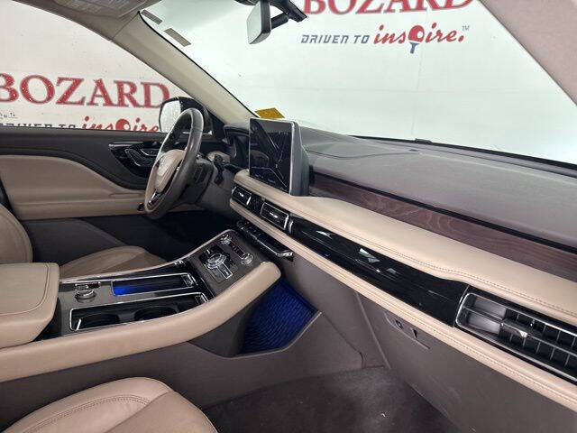 2024 Lincoln Aviator Reserve