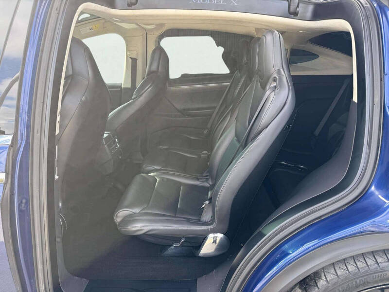 2016 Tesla Model X 90D