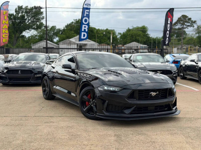 2023 Ford Mustang GT Premium