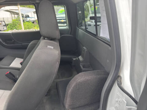 2011 Ford Ranger XLT