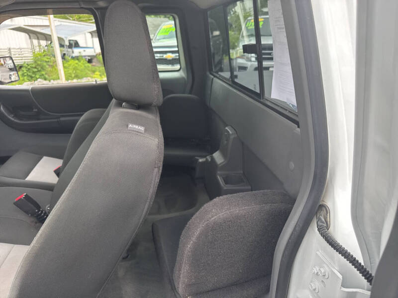 2011 Ford Ranger XLT