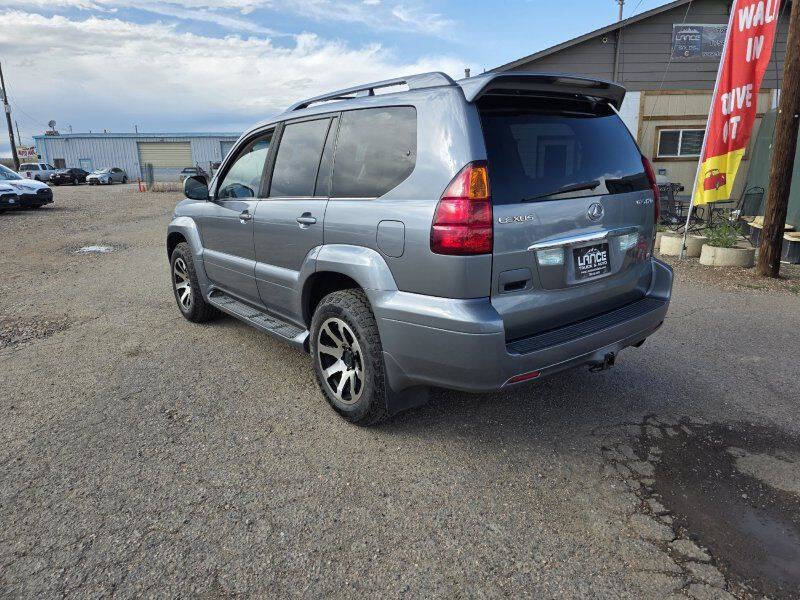 2004 Lexus GX 470