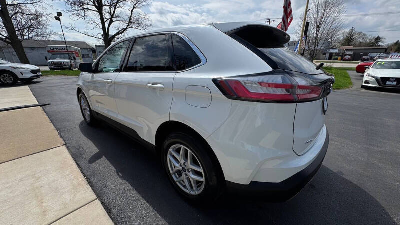 2021 Ford Edge SEL