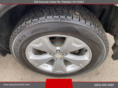 2016 Subaru Forester 2.5i