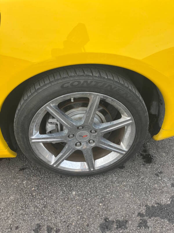 2009 Chevrolet Corvette