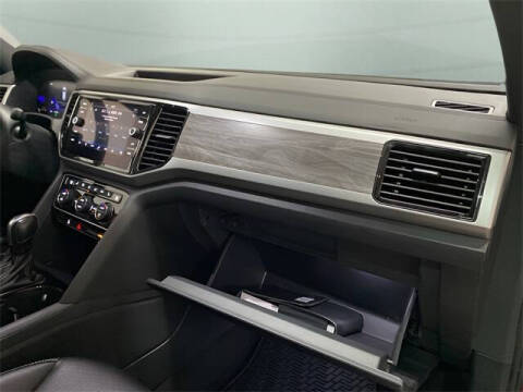 2022 Volkswagen Atlas Cross Sport V6 SE