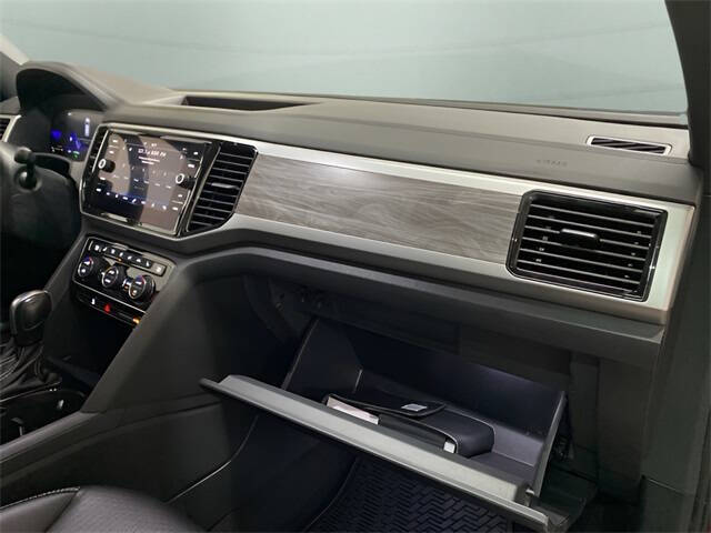 2022 Volkswagen Atlas Cross Sport V6 SE