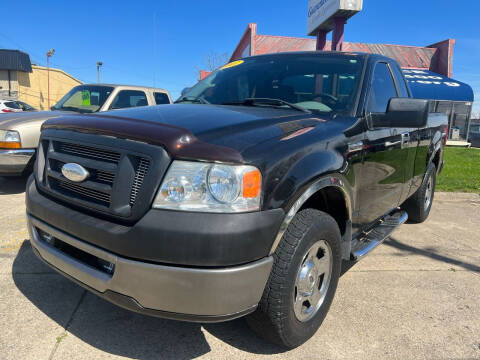 2007 Ford F-150 for sale at Cars To Go in Lafayette IN