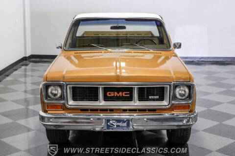 1974 GMC Sierra 2500