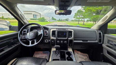 2013 RAM 1500 Lone Star