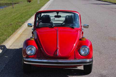 1974 Volkswagen Super Beetle