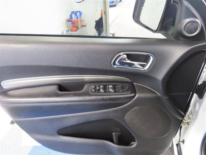 2018 Dodge Durango SXT