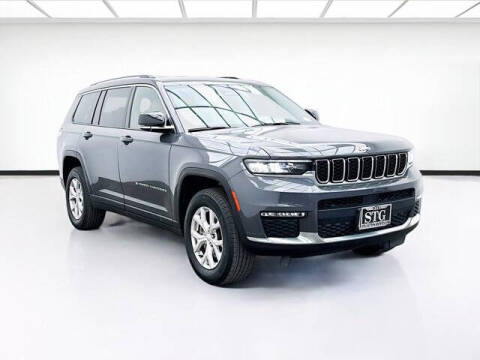 2023 Jeep Grand Cherokee L Limited