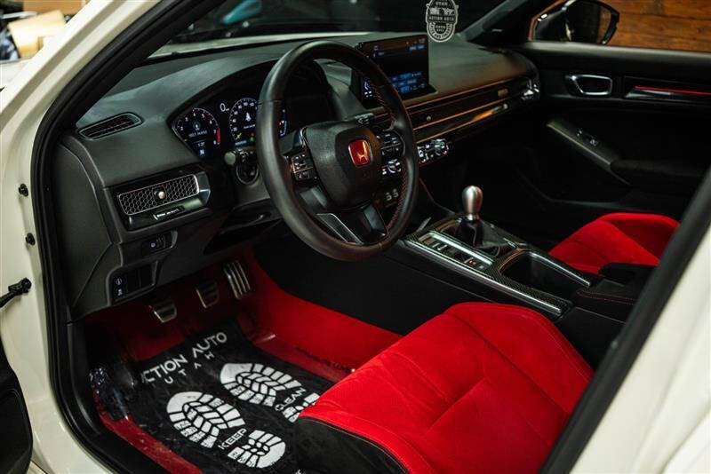 2025 Honda Civic Type R