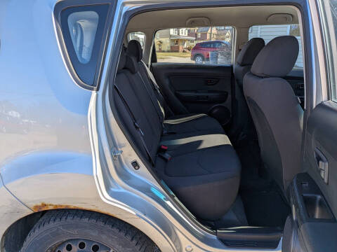 2011 Kia Soul