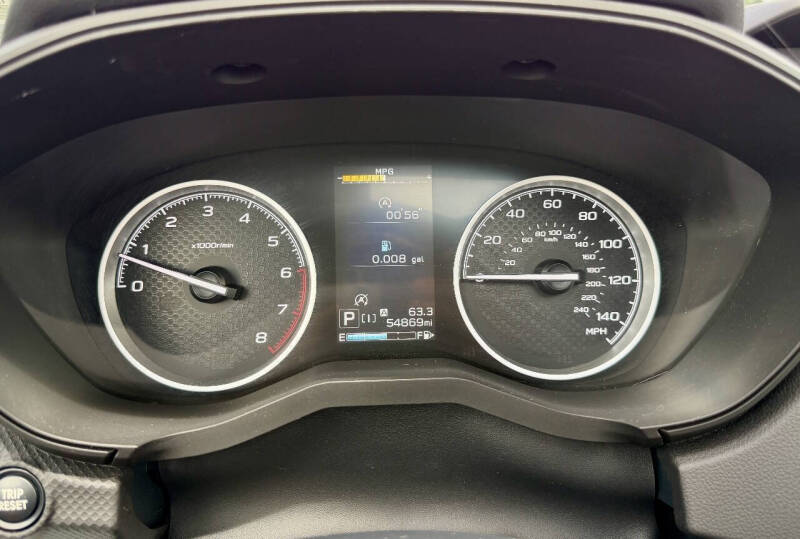 2019 Subaru Forester Premium