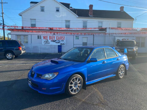 2006 Subaru Impreza for sale at 4X4 Rides in Hagerstown MD