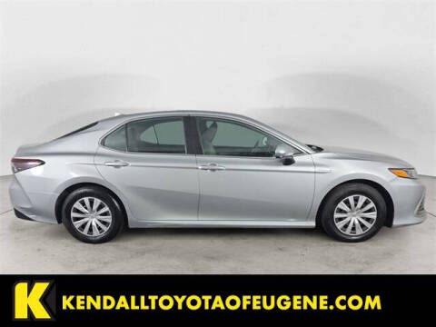 2021 Toyota Camry Hybrid LE