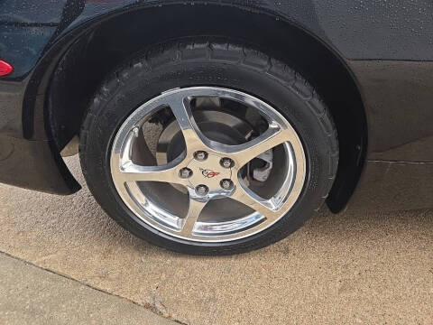 2003 Chevrolet Corvette