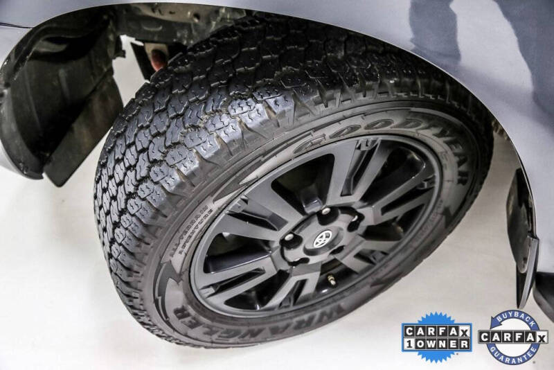 2019 Toyota Sequoia TRD Sport