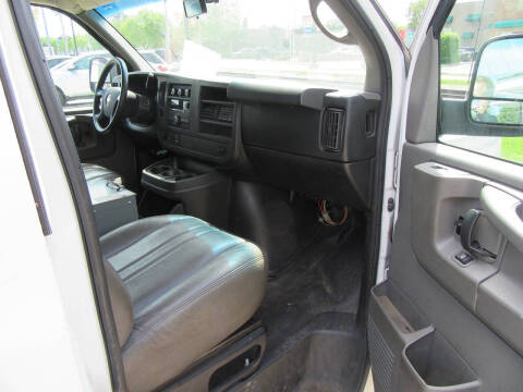2014 Chevrolet Express 3500