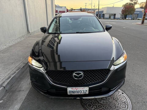 2020 Mazda MAZDA6 Touring