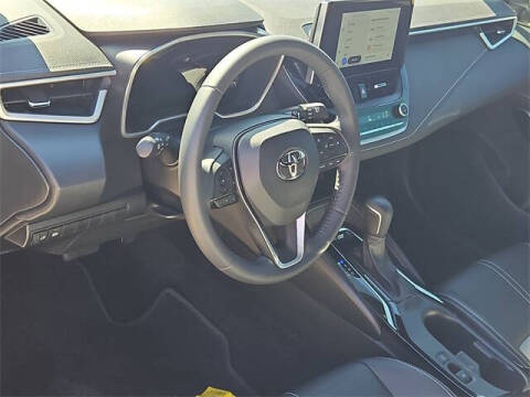 2023 Toyota Corolla Hatchback XSE