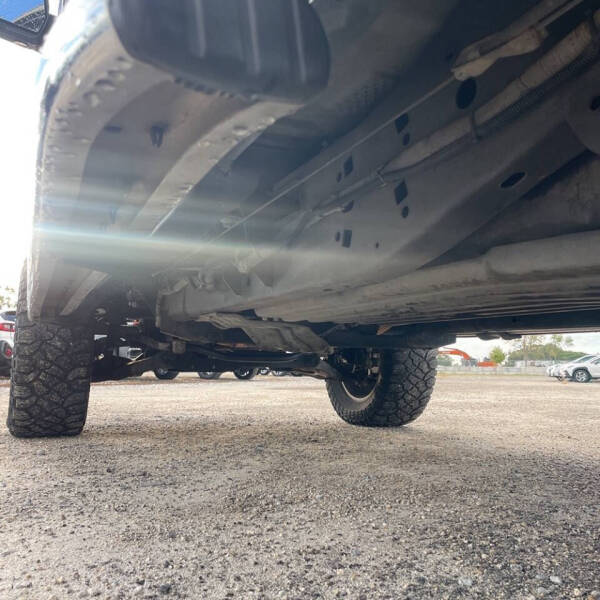 2012 Ford F-150 Lariat