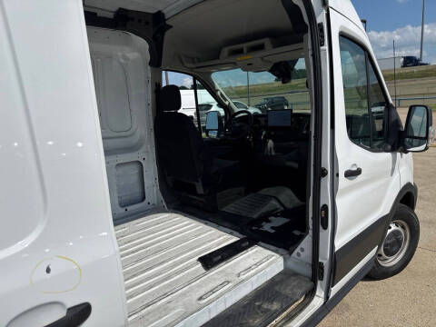 2023 Ford Transit