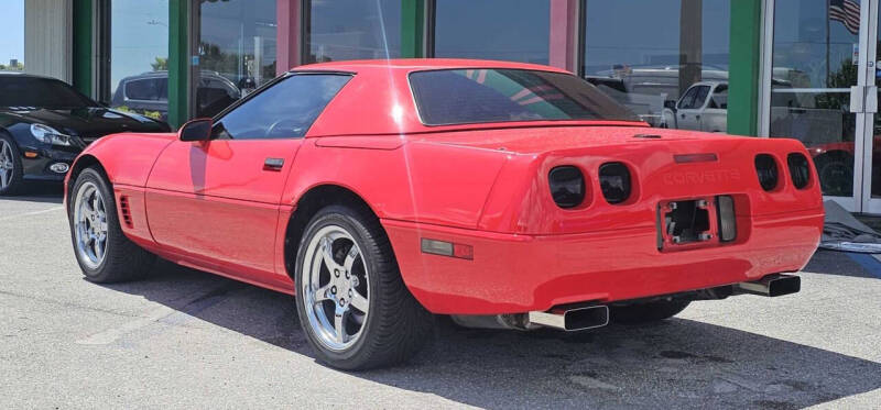 1996 Chevrolet Corvette